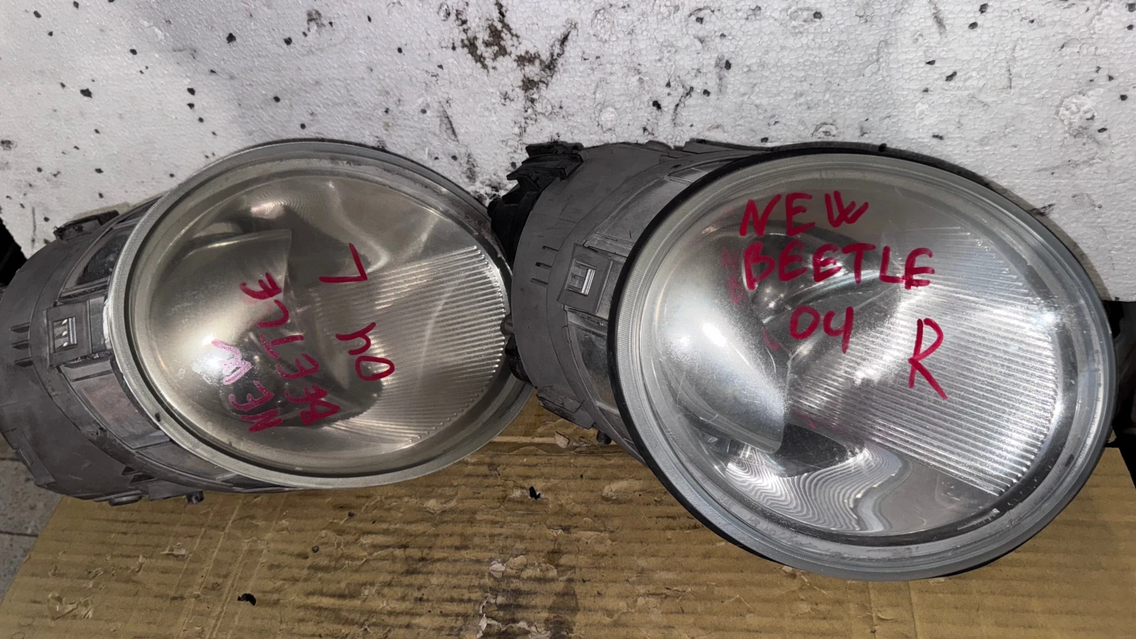   a VW New Beetle - 0301163204 / 0301163201 | Mobile.bg   1