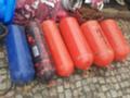 Метанови бутилки със евро кранове, снимка 1 - Части - 45256355