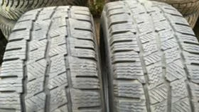 Гуми Зимни 215/65R16, снимка 3