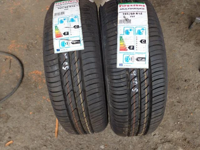 Гуми Летни 165/60R14, снимка 2 - Гуми и джанти - 19378484