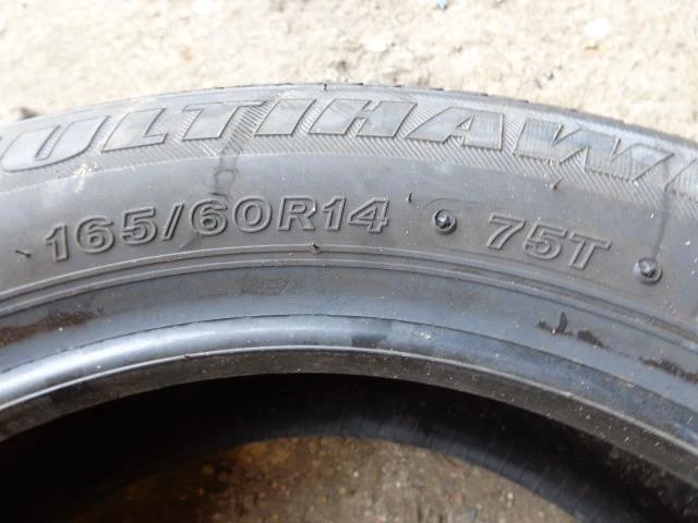 Гуми Летни 165/60R14, снимка 7 - Гуми и джанти - 19378484