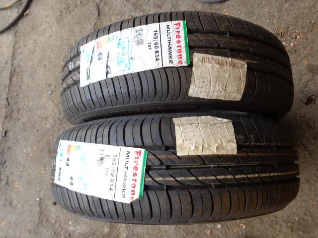 Гуми Летни 165/60R14, снимка 9 - Гуми и джанти - 19378484