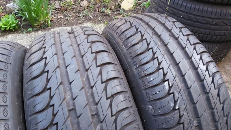 Гуми Летни 185/55R15, снимка 3 - Гуми и джанти - 27288615