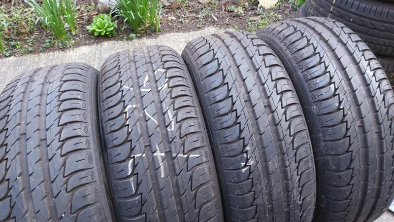 Гуми Летни 185/55R15, снимка 2 - Гуми и джанти - 27288615