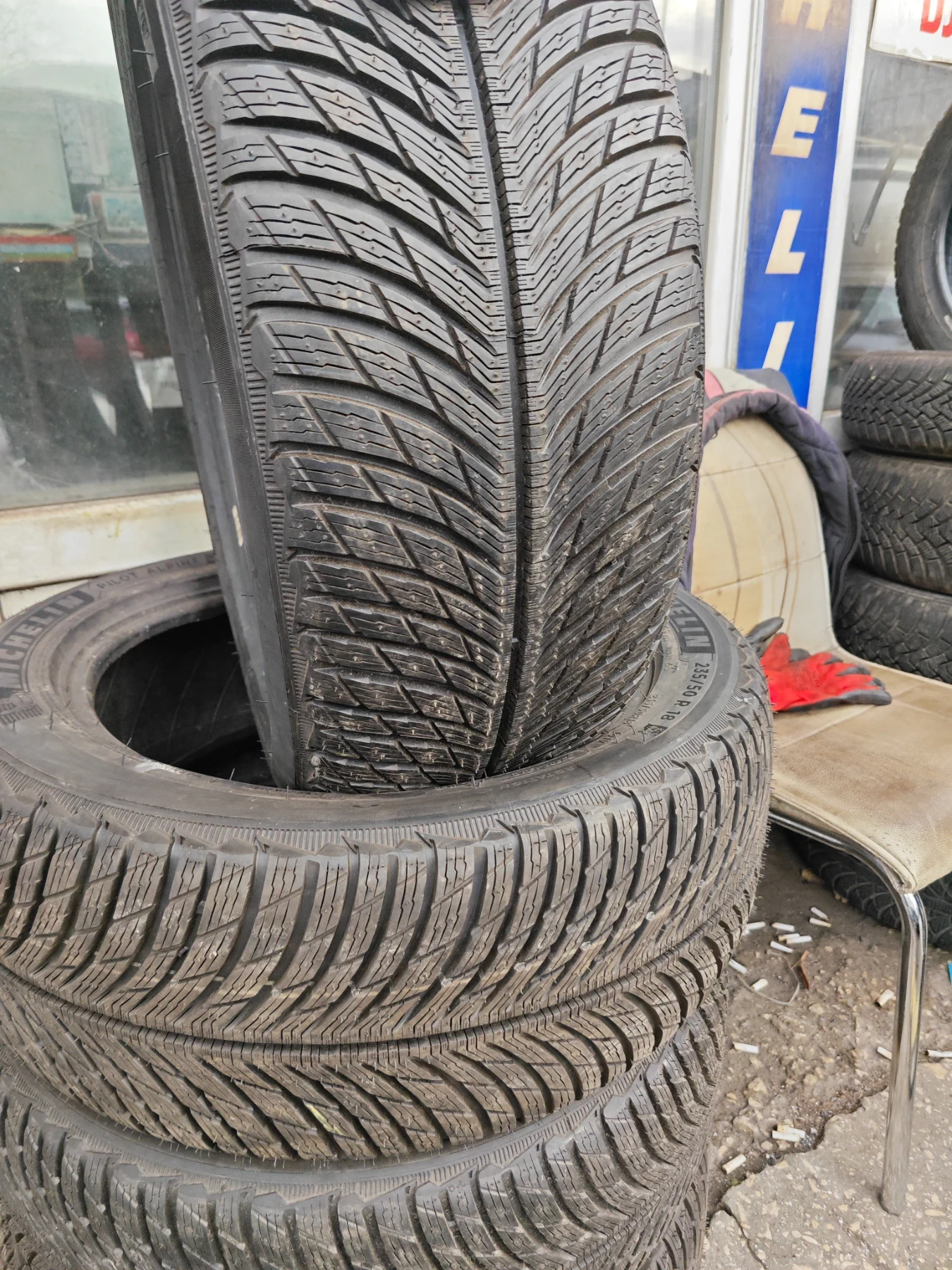  235/50R18 | Mobile.bg   2