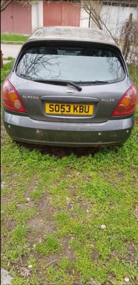 Nissan Almera, снимка 2