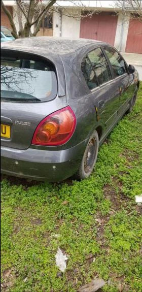 Nissan Almera, снимка 3