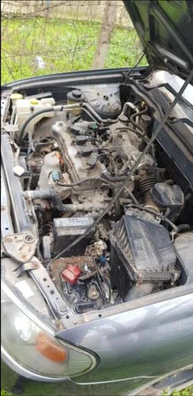 Nissan Almera, снимка 6