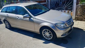 Mercedes-Benz C 180, снимка 2
