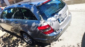 Mercedes-Benz C 180, снимка 4