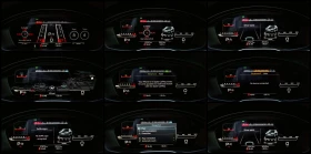 Audi Rs4 * 500HP* LIMITED* QUATTRO* NARDO GREY* SHADOW LINE, снимка 15