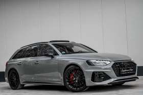 Audi Rs4 * 500HP* LIMITED* QUATTRO* NARDO GREY* SHADOW LINE, снимка 8