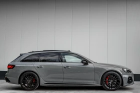 Audi Rs4 * 500HP* LIMITED* QUATTRO* NARDO GREY* SHADOW LINE, снимка 7