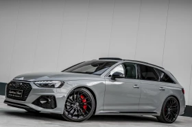Audi Rs4 * 500HP* LIMITED* QUATTRO* NARDO GREY* SHADOW LINE, снимка 2