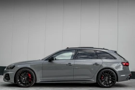 Audi Rs4 * 500HP* LIMITED* QUATTRO* NARDO GREY* SHADOW LINE, снимка 3