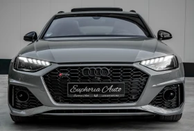 Audi Rs4 * 500HP* LIMITED* QUATTRO* NARDO GREY* SHADOW LINE, снимка 1