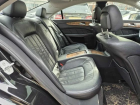 Mercedes-Benz CLS 500 4бе. 278 4 Matik Airmatik, снимка 4