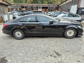 Mercedes-Benz CLS 500 4бе. 278 4 Matik Airmatik, снимка 9