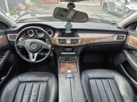 Mercedes-Benz CLS 500 4бе. 278 4 Matik Airmatik, снимка 2