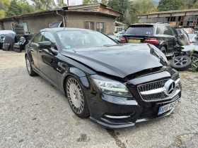 Mercedes-Benz CLS 500 4бе. 278 4 Matik Airmatik, снимка 12