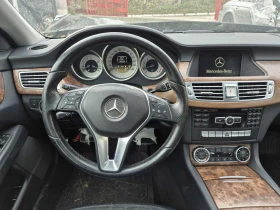 Mercedes-Benz CLS 500 4бе. 278 4 Matik Airmatik, снимка 15