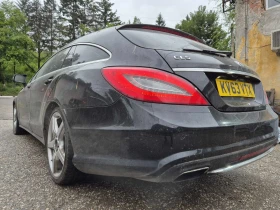 Mercedes-Benz CLS 500 4бе. 278 4 Matik Airmatik, снимка 3