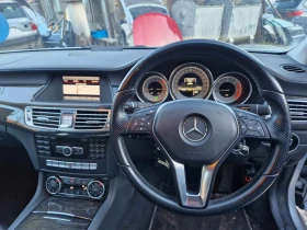 Mercedes-Benz CLS 500 4бе. 278 4 Matik Airmatik, снимка 17