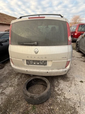Renault Espace 2.0t f4r , снимка 9