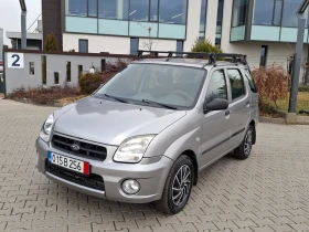 Subaru G3x justy 1.5i* (100кс)* * 4x4* НОВ ВНОС* * , снимка 3