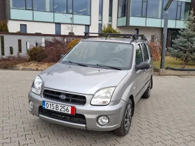 Subaru G3x justy 1.5i* (100кс)* * 4x4* НОВ ВНОС* * , снимка 1