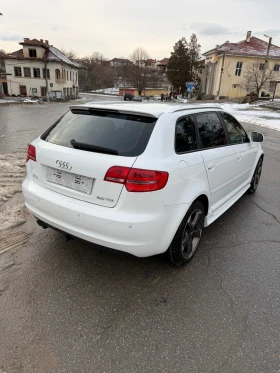 Audi A3 2.0tdi sportback face S-Line, снимка 3