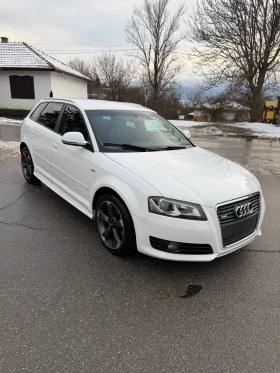 Audi A3 2.0tdi sportback face S-Line, снимка 1