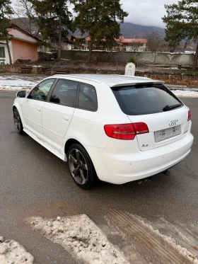 Audi A3 2.0tdi sportback face S-Line, снимка 5