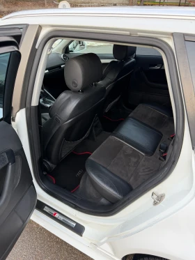 Audi A3 2.0tdi sportback face S-Line, снимка 10