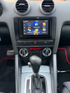 Audi A3 2.0tdi sportback face S-Line, снимка 12