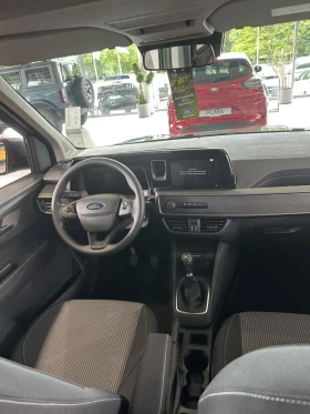 Ford Courier Transit Courier, снимка 4