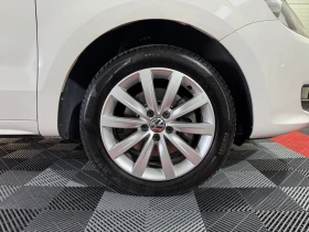 VW Sharan 2.0 TDI 170 k.s. - DSG - HIGHLINE BUSINESS, снимка 17