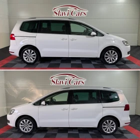VW Sharan 2.0 TDI 170 k.s. - DSG - HIGHLINE BUSINESS, снимка 7