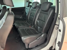 VW Sharan 2.0 TDI 170 k.s. - DSG - HIGHLINE BUSINESS, снимка 16