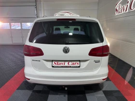 VW Sharan 2.0 TDI 170 k.s. - DSG - HIGHLINE BUSINESS, снимка 5