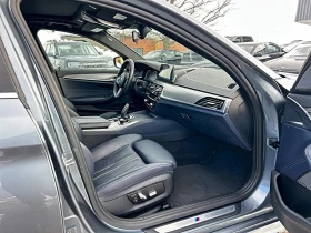 BMW 530 M PACK* 360 КАМЕРА* ХЕДЪП* 4 ПОДГРЕВА* ПАНОРАМА* , снимка 11