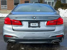 BMW 530 M PACK* 360 КАМЕРА* ХЕДЪП* 4 ПОДГРЕВА* ПАНОРАМА* , снимка 8
