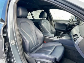 BMW 530 M PACK* 360 КАМЕРА* ХЕДЪП* 4 ПОДГРЕВА* ПАНОРАМА* , снимка 12