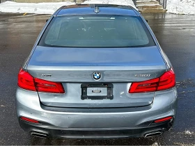 BMW 530 M PACK* 360 КАМЕРА* ХЕДЪП* 4 ПОДГРЕВА* ПАНОРАМА* , снимка 9