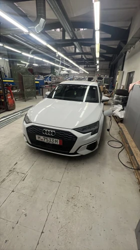 Audi A3 TFSI 40e, снимка 1