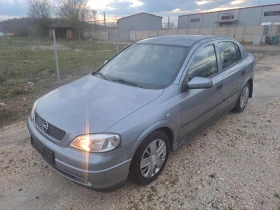 Opel Astra 1.6i ESKLUZIVE АУТОМАТТ , снимка 1