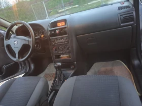 Opel Astra 1.6i ESKLUZIVE АУТОМАТТ , снимка 16
