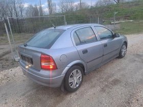 Opel Astra 1.6i ESKLUZIVE АУТОМАТТ , снимка 4