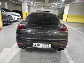 Porsche Panamera GTS* BURMESTER* ПОДГРЕВ* ОБДУХВАНЕ* 360 КАМЕРИ, снимка 5