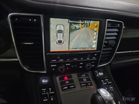 Porsche Panamera GTS* BURMESTER* ПОДГРЕВ* ОБДУХВАНЕ* 360 КАМЕРИ, снимка 12